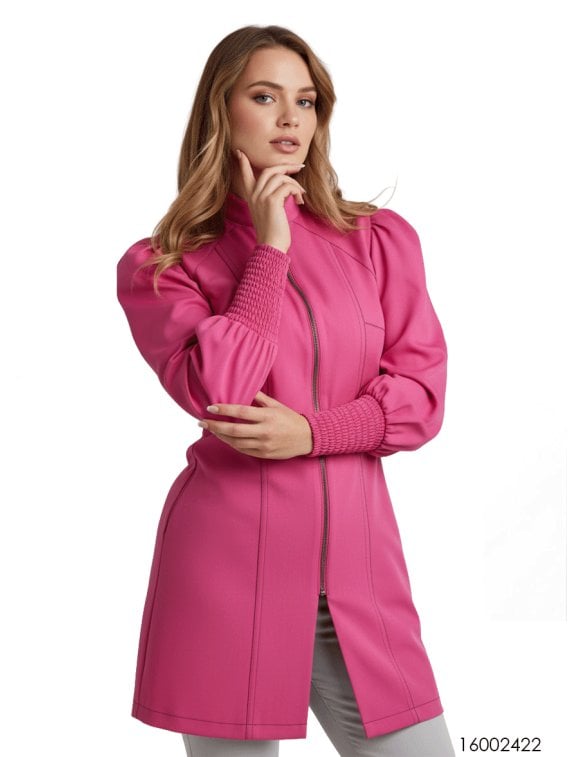 MOLDE TRABAJO BATA DELANTAL 2422