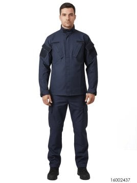 MOLDE CHAQUETA TACTICA UNISEX RT 2437