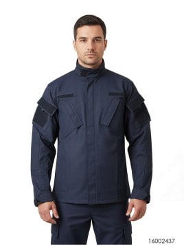 MOLDE CHAQUETA TACTICA UNISEX RT 2437