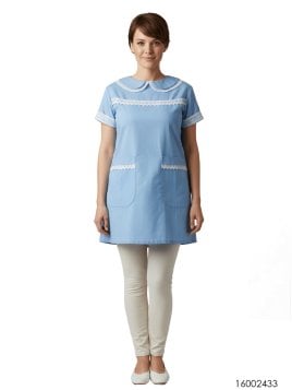 MOLDE TRABAJO DELANTAL RT 2433