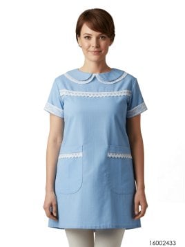 MOLDE TRABAJO DELANTAL RT 2433