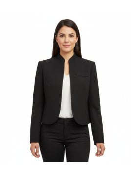 MOLDE CHAQUETA HUASO CUELLO MAO RT 1211