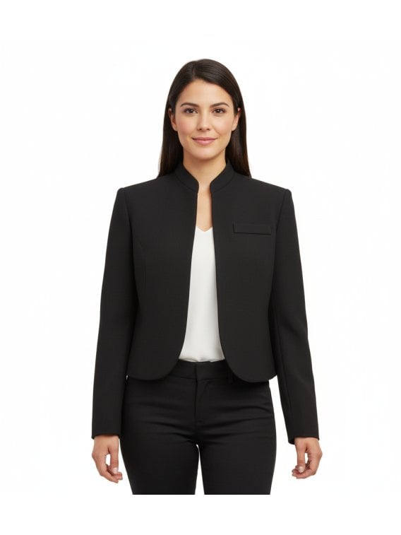 MOLDE CHAQUETA HUASO CUELLO MAO RT 1211