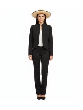 MOLDE CHAQUETA HUASO CUELLO MAO RT 1211