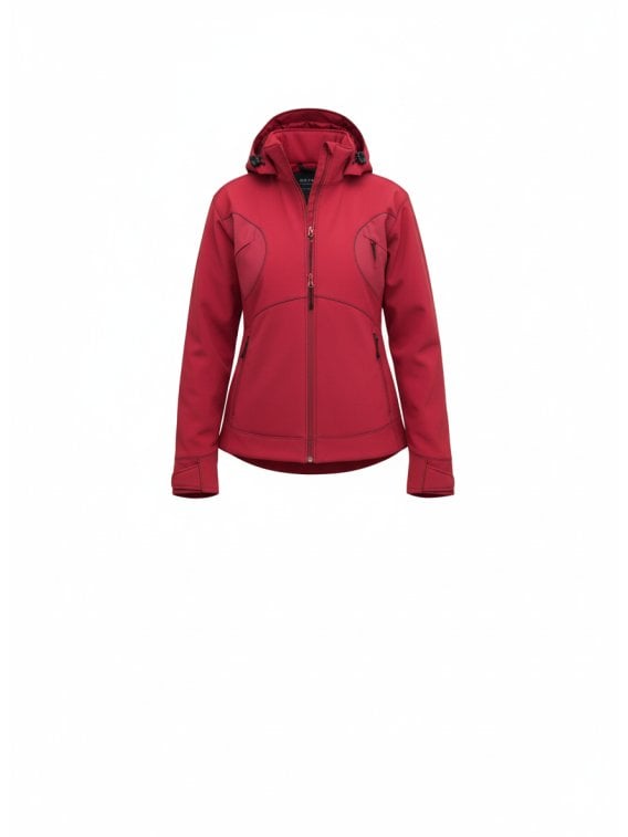 MOLDE CHAQUETA TECNICA MUJER 2411