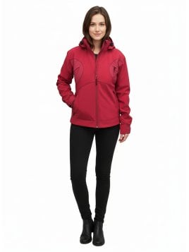MOLDE CHAQUETA TECNICA MUJER 2411