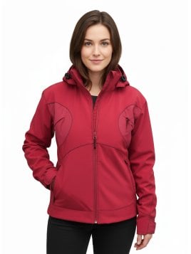 MOLDE CHAQUETA TECNICA MUJER 2411