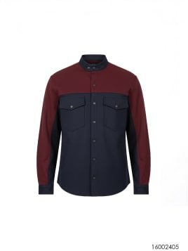 MOLDE CAMISA DE TRABAJO RT 2405