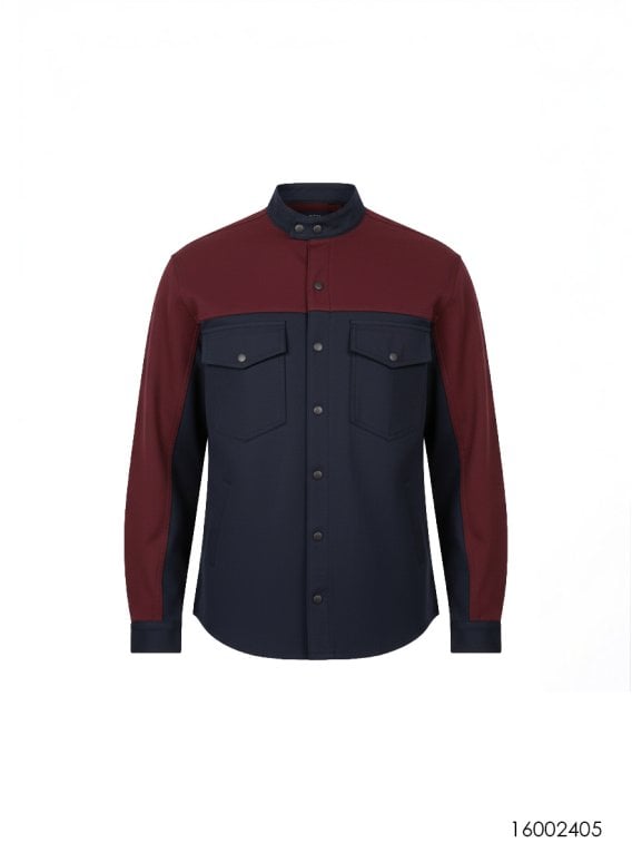 MOLDE CAMISA DE TRABAJO RT 2405