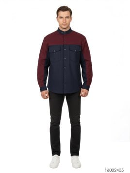 MOLDE CAMISA DE TRABAJO RT 2405