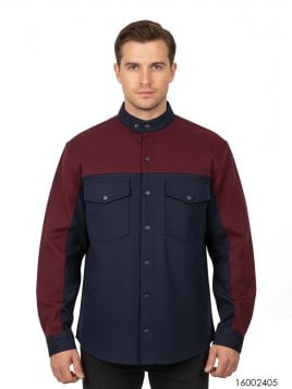 MOLDE CAMISA DE TRABAJO RT 2405