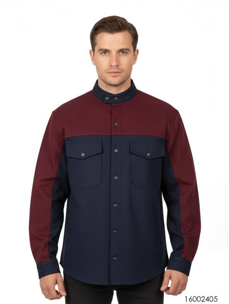 MOLDE CAMISA DE TRABAJO RT 2405