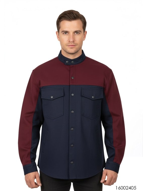 MOLDE CAMISA DE TRABAJO RT 2405