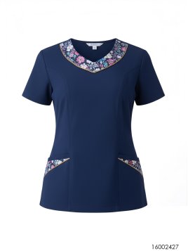 MOLDE TRABAJO BLUSA PARVULARIA 2427