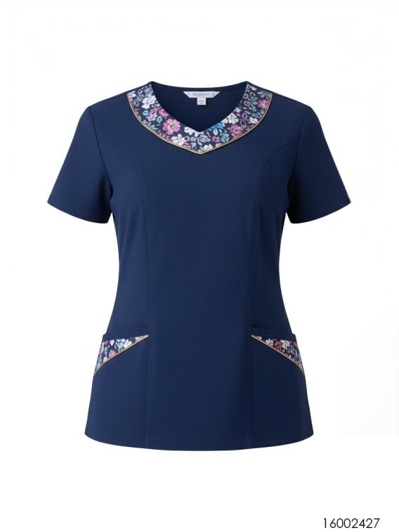 MOLDE TRABAJO BLUSA PARVULARIA 2427