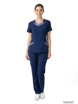 MOLDE TRABAJO BLUSA PARVULARIA 2427