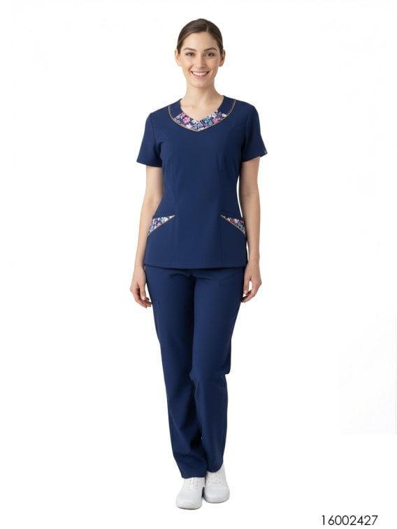 MOLDE TRABAJO BLUSA PARVULARIA 2427