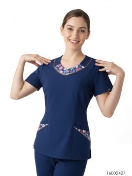 MOLDE TRABAJO BLUSA PARVULARIA 2427