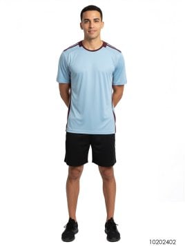 MOLDE DEPORTE CAMISETA FUTBOL 2402