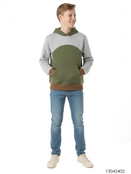 MOLDE POLERON CORTES NIÑO 2402