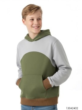 MOLDE POLERON CORTES NIÑO 2402