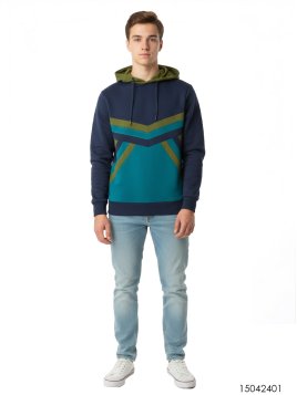 MOLDE POLERON ESCOLAR CORTES 2401