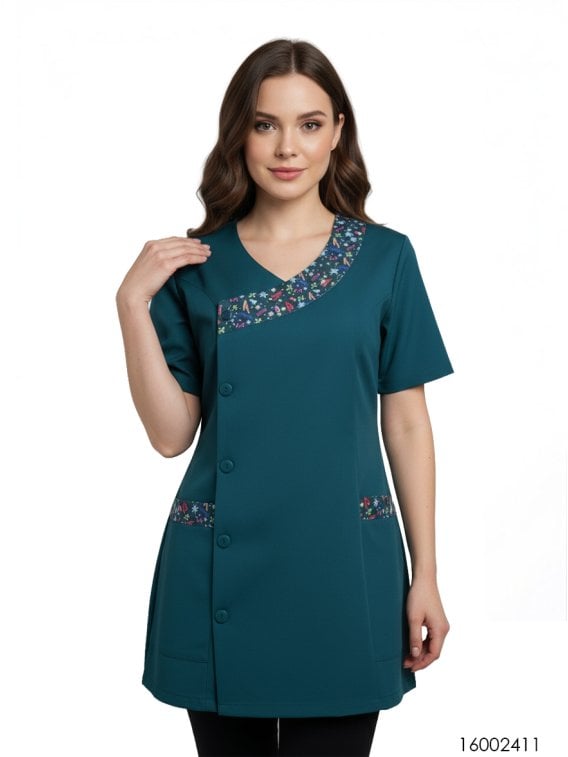 MOLDE DELANTAL PARVULARIA RT 2409