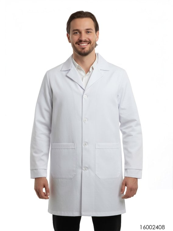 MOLDE CHAQUETA MEDICO RT 2408