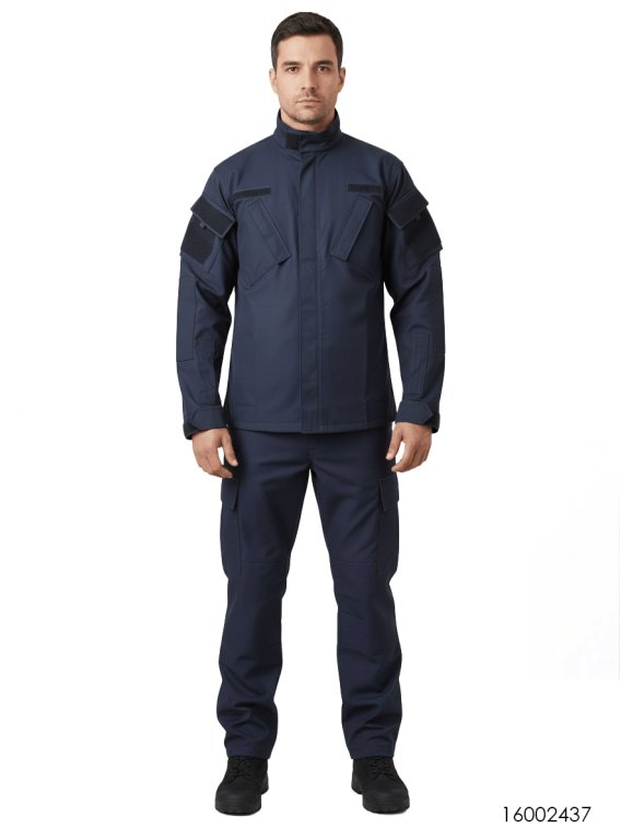 MOLDE TRABAJO CHAQUETA TACTICA 2424