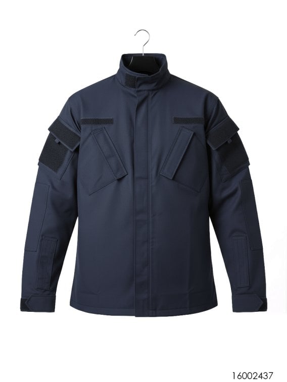 MOLDE TRABAJO CHAQUETA TACTICA 2424