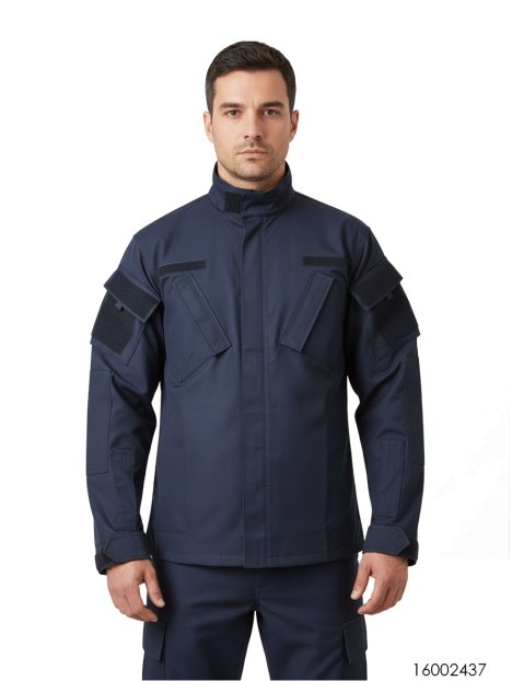 MOLDE TRABAJO CHAQUETA TACTICA 2424