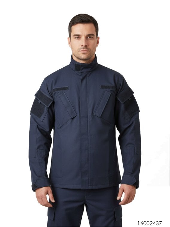 MOLDE TRABAJO CHAQUETA TACTICA 2424