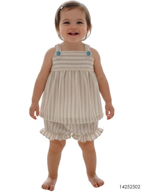 MOLDE CONJUNTO 2 PIEZAS BEBE 2502 MOLDE CONJUNTO 2 PIEZAS BEBE 2502