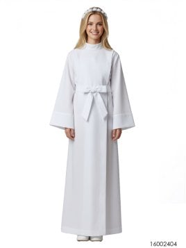 MOLDE TUNICA COMUNION MUJER RT 2404