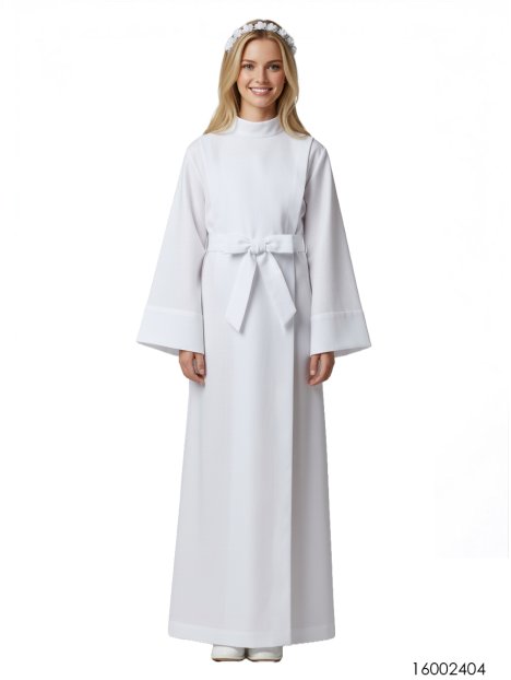 MOLDE TUNICA COMUNION MUJER RT 2404