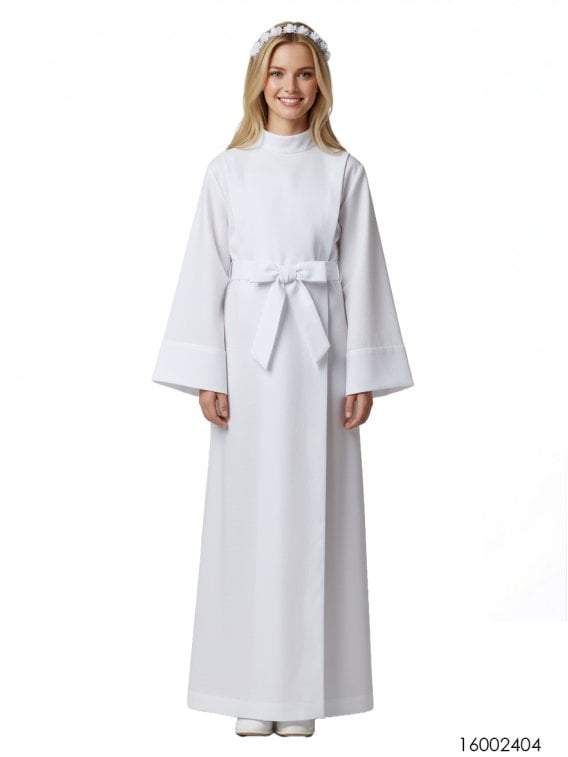 MOLDE TUNICA COMUNION MUJER RT 2404