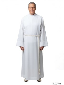 MOLDE TUNICA COMUNION HOMBRE RT 2403