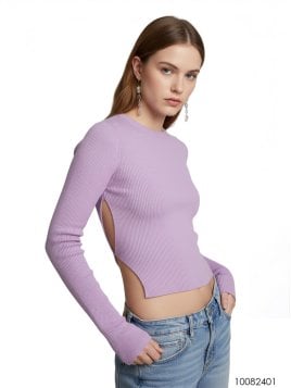 MOLDE TOP SIN ESPALDA MUJER 2401