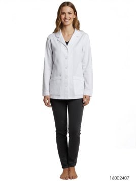 MOLDE CHAQUETA MEDICO RT 2407