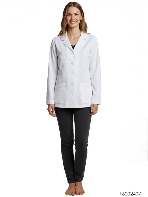 MOLDE CHAQUETA MEDICO RT 2407