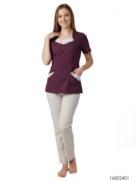 MOLDE BLUSA PARVULARIA RT 2401