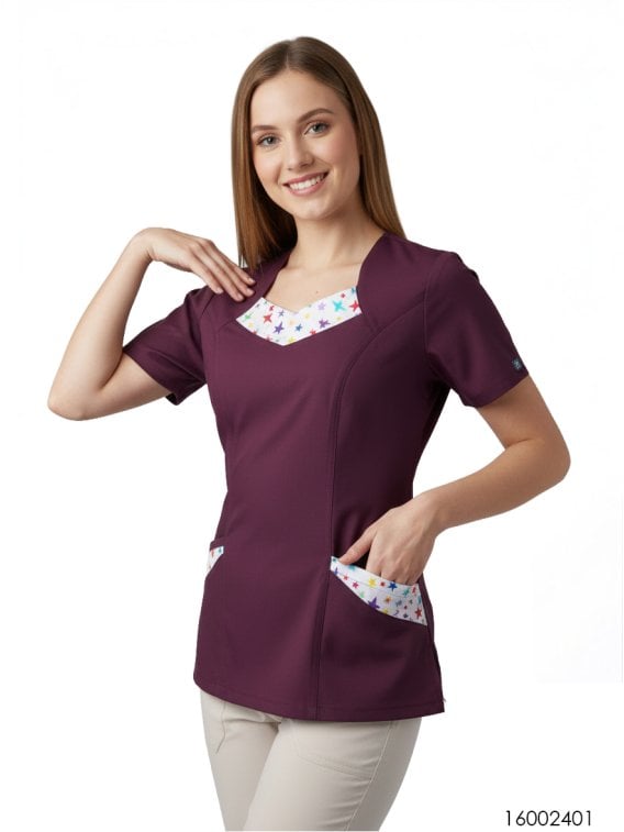MOLDE BLUSA PARVULARIA RT 2401