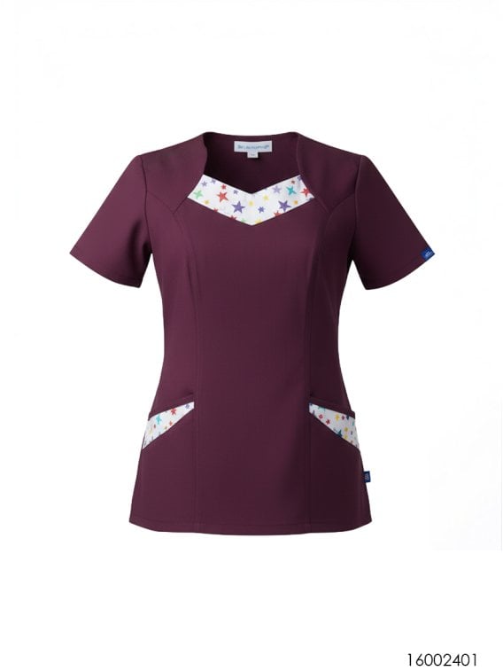 MOLDE BLUSA PARVULARIA RT 2401