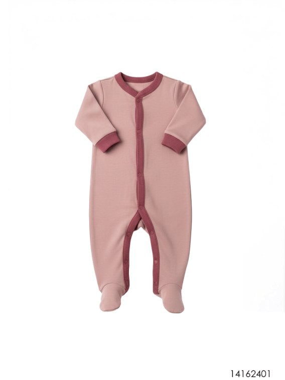 MOLDE BODY MANGA LARGA BEBE 2401