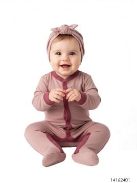 MOLDE BODY MANGA LARGA BEBE 2401