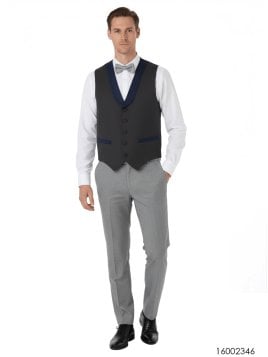 MOLDE CHALECO CON SOLAPA HOMBRE RT 2346