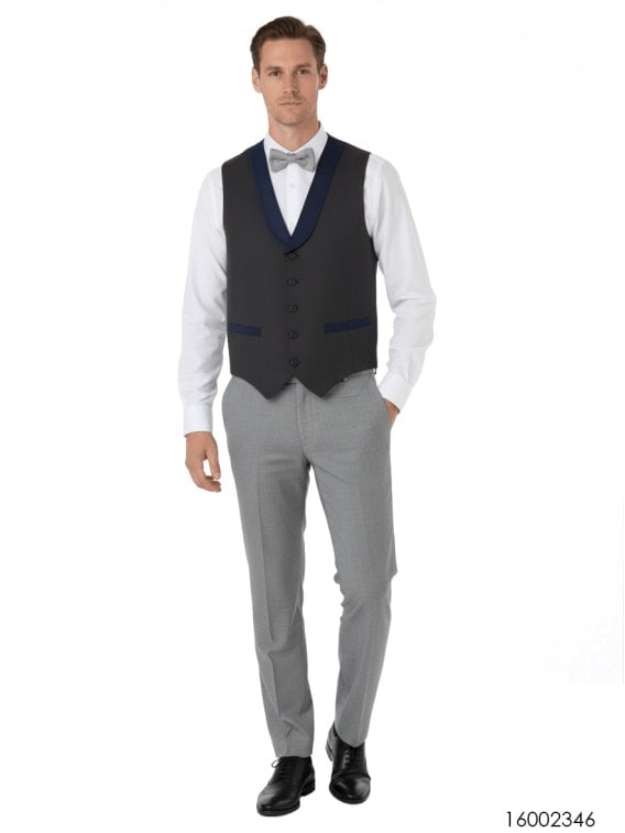 MOLDE CHALECO CON SOLAPA HOMBRE RT 2346