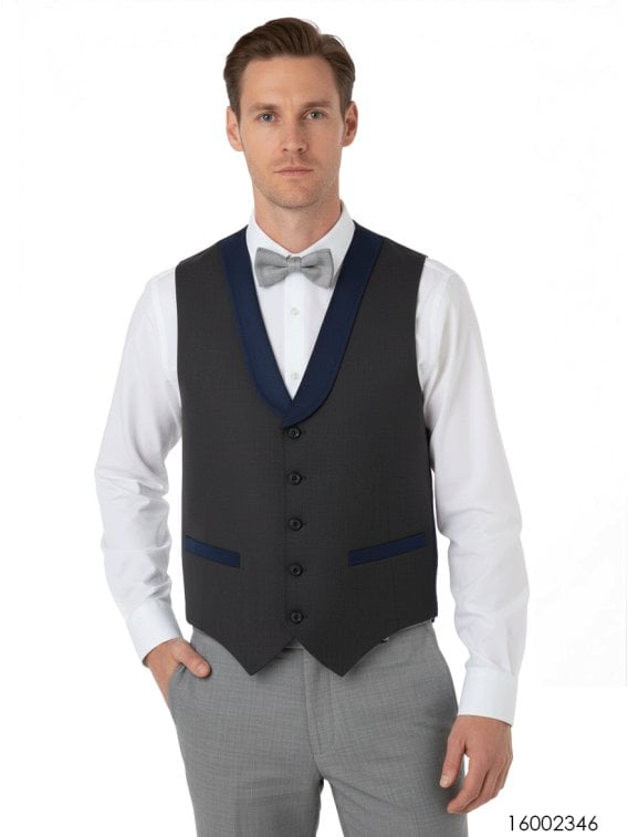 MOLDE CHALECO CON SOLAPA HOMBRE RT 2346