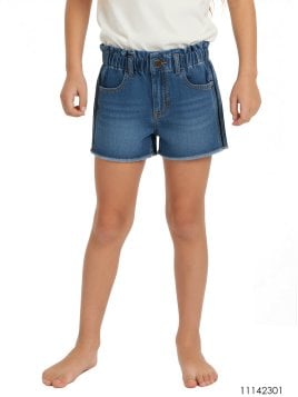 MOLDE SHORT JEAN NIÑA 2301