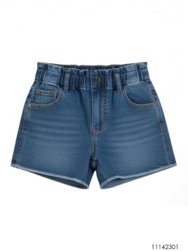 MOLDE SHORT JEAN NIÑA 2301